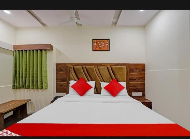 Hotel Swagat Inn Ahmedabad Extérieur photo