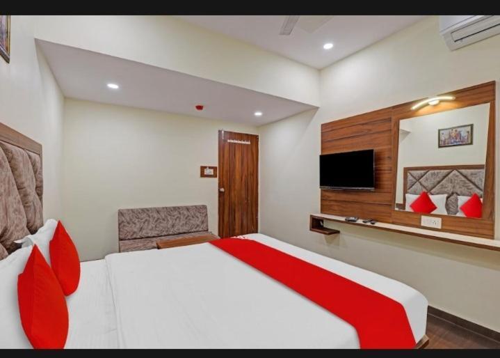 Hotel Swagat Inn Ahmedabad Extérieur photo