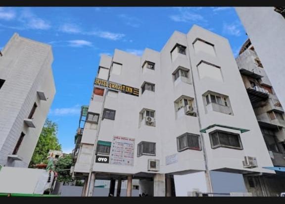 Hotel Swagat Inn Ahmedabad Extérieur photo