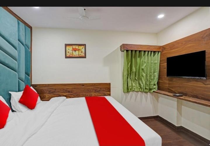 Hotel Swagat Inn Ahmedabad Extérieur photo