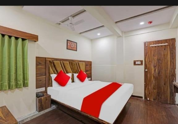 Hotel Swagat Inn Ahmedabad Extérieur photo