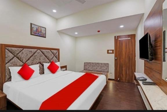 Hotel Swagat Inn Ahmedabad Extérieur photo