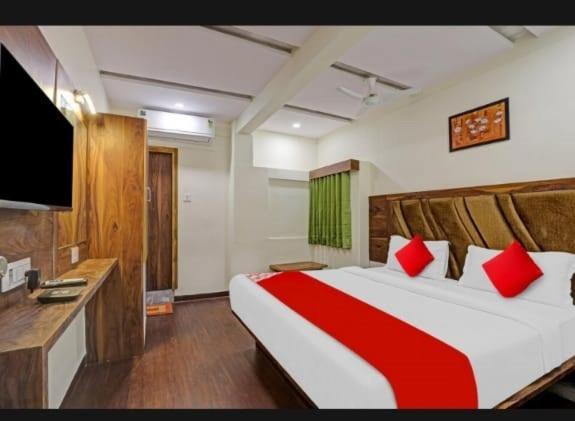 Hotel Swagat Inn Ahmedabad Extérieur photo